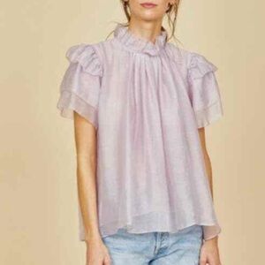 Hunter Bell Blair top